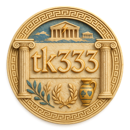 tk333 লোগো